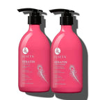 Luseta Biotin Hair Care Set, 2×500 mL