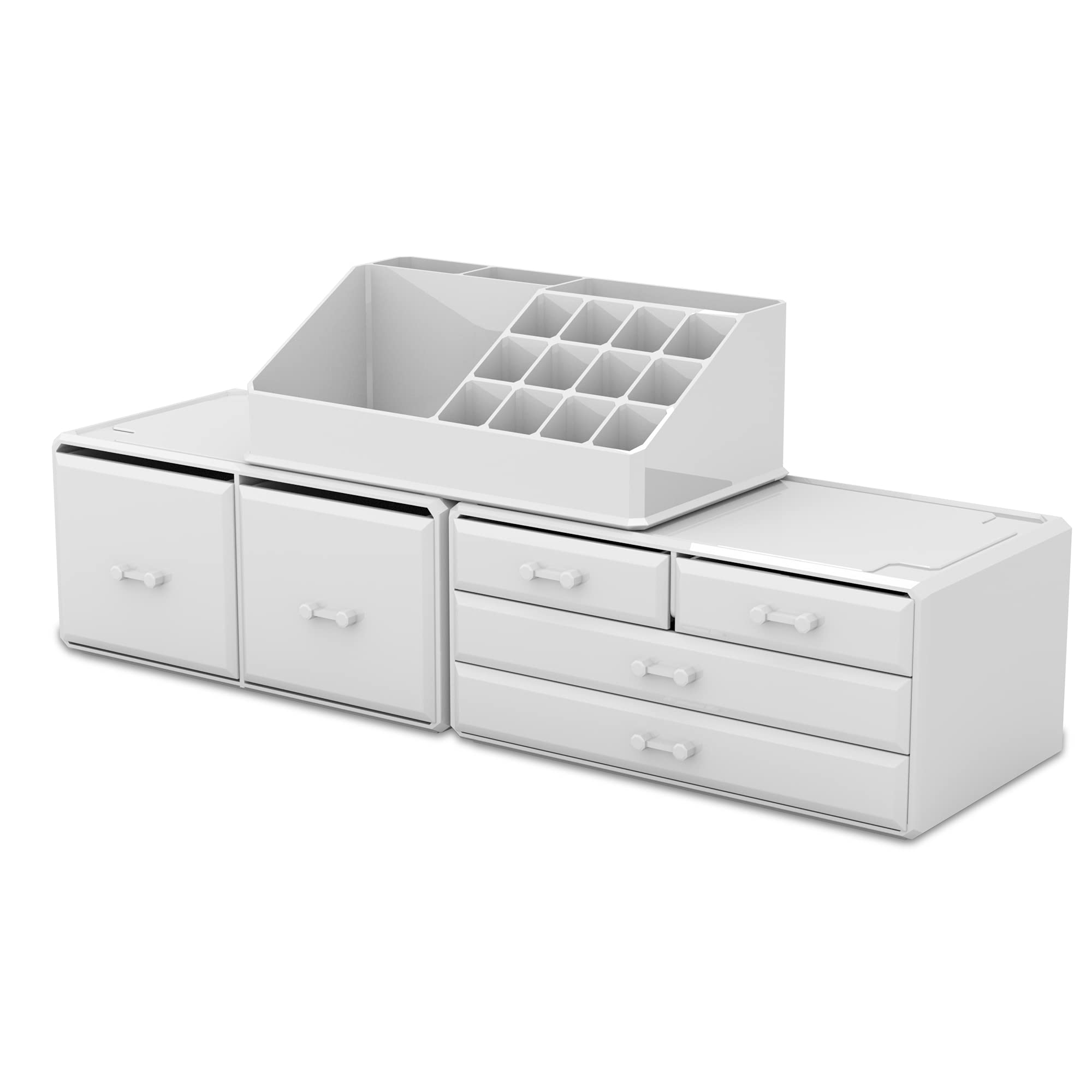 Readaeer Black 6-Drawer Organizer