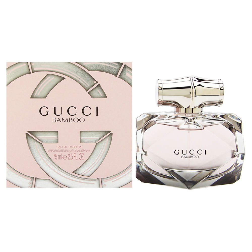 Gucci Bamboo 50ml Edp Spr, 50 Milliliters