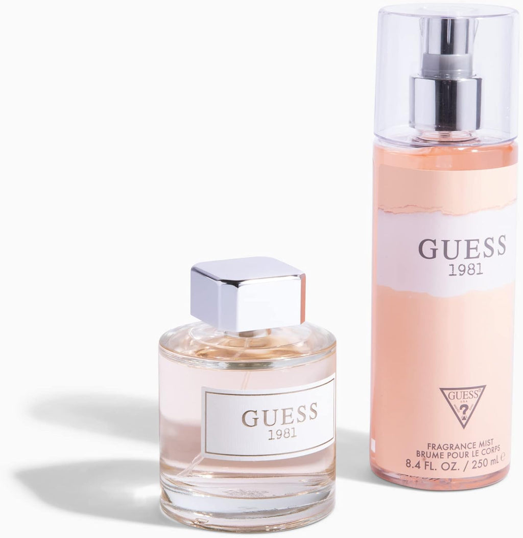 Guess 1981 EDT for Women, 100 ml