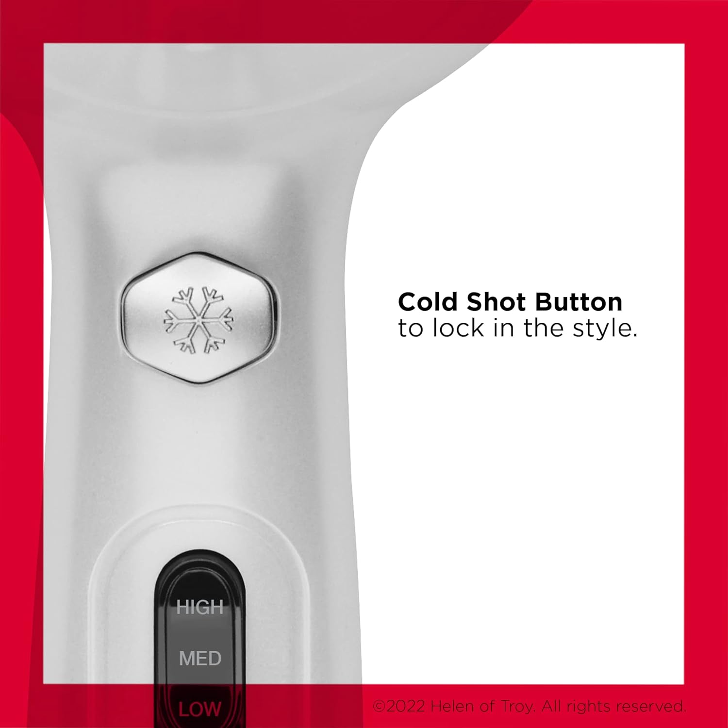 Revlon Volume Booster Hair Dryer, 1875W