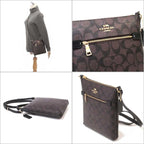 COACH Women's Mini Rowan File Shoulder Crossbody Bag