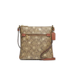COACH Women's Mini Rowan File Shoulder Crossbody Bag