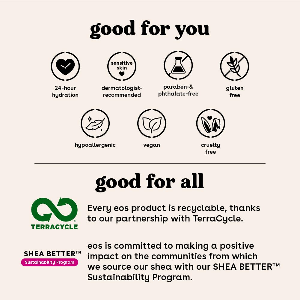 Shea Better Vanilla Cashmere Lotion