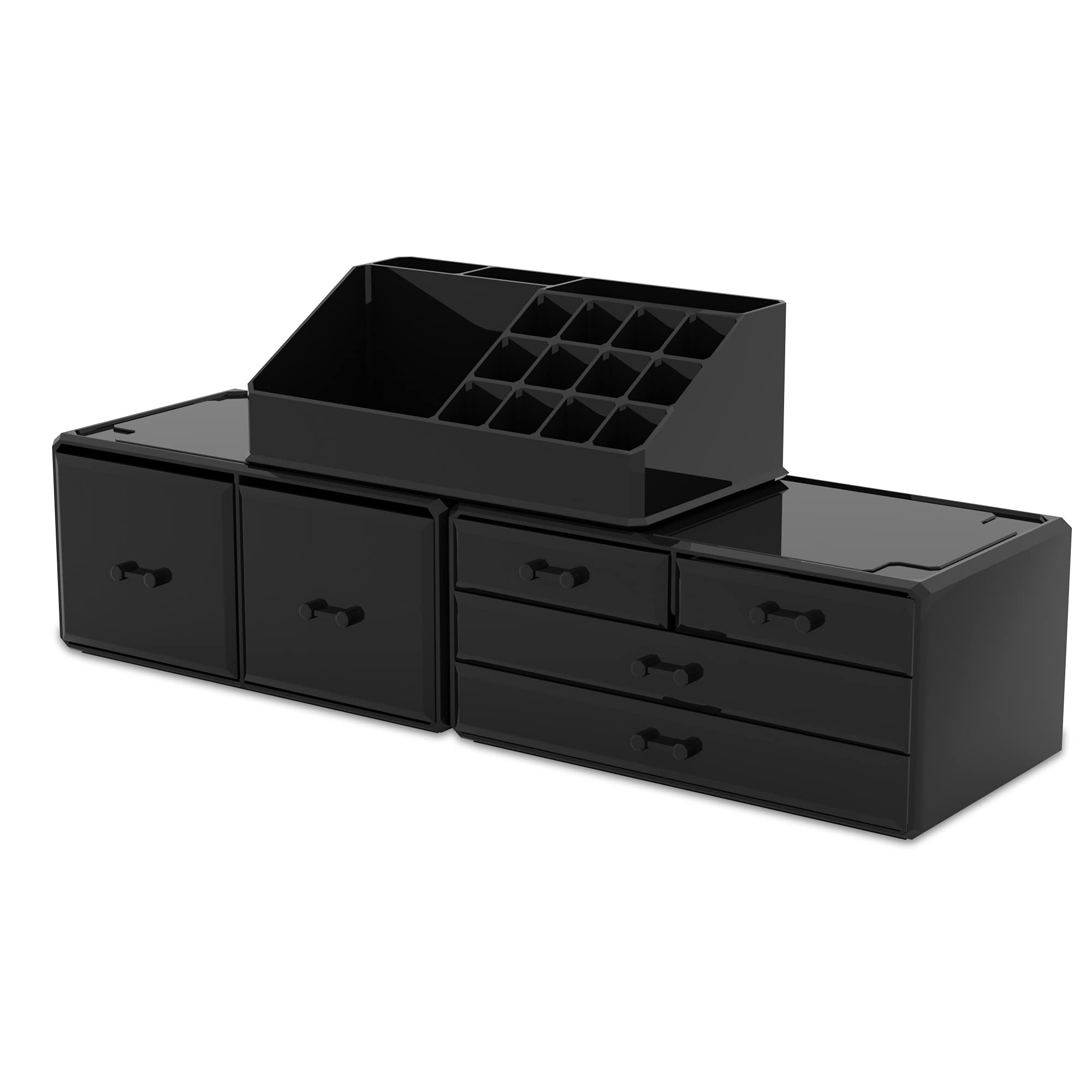 Readaeer Black 6-Drawer Organizer
