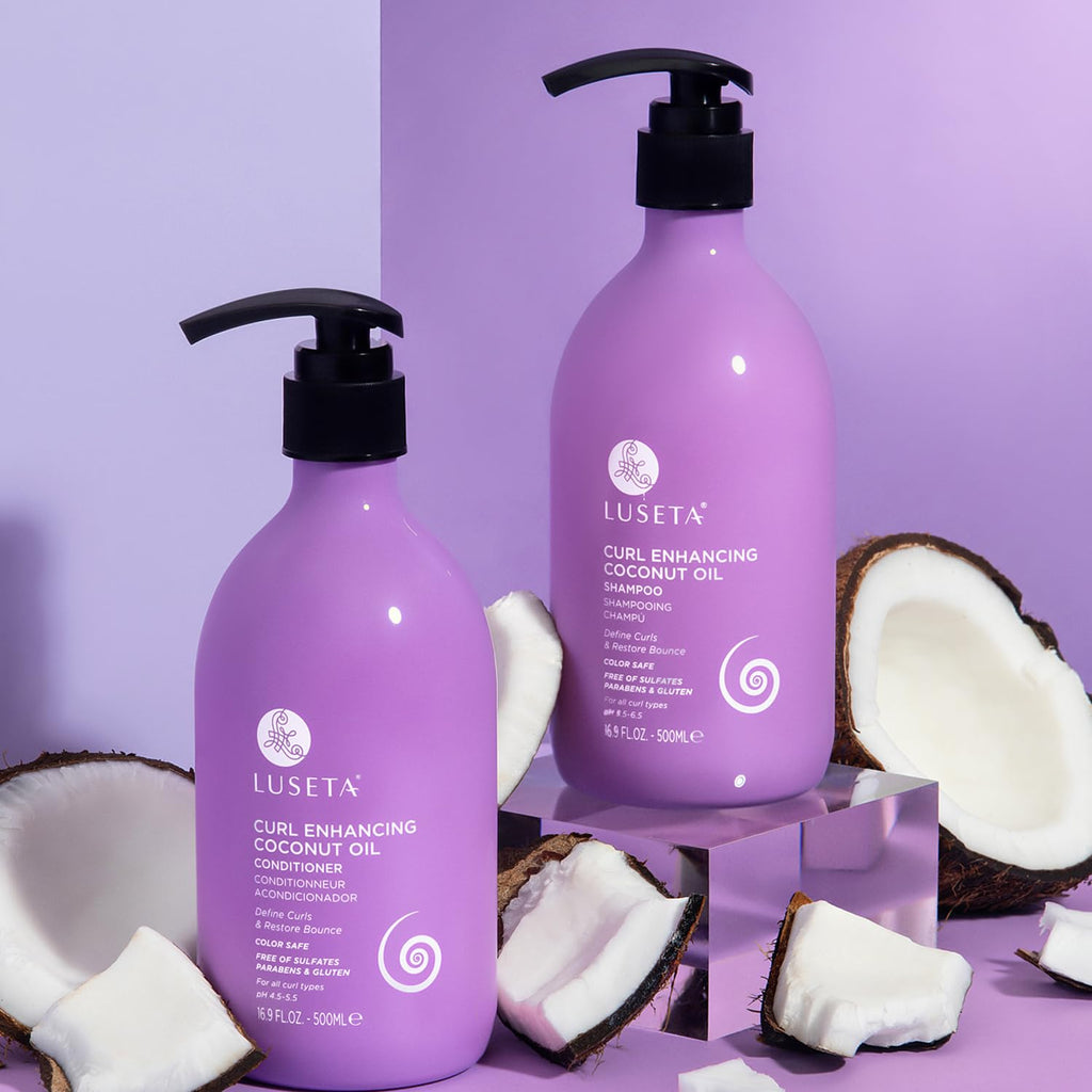 Luseta Biotin Hair Care Set, 2×500 mL