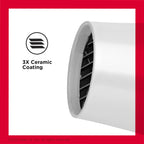 Revlon Volume Booster Hair Dryer, 1875W