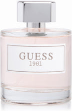Guess 1981 EDT for Women, 100 ml