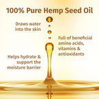 HEMPZ Jasmine Rose Body Lotion, 17 oz