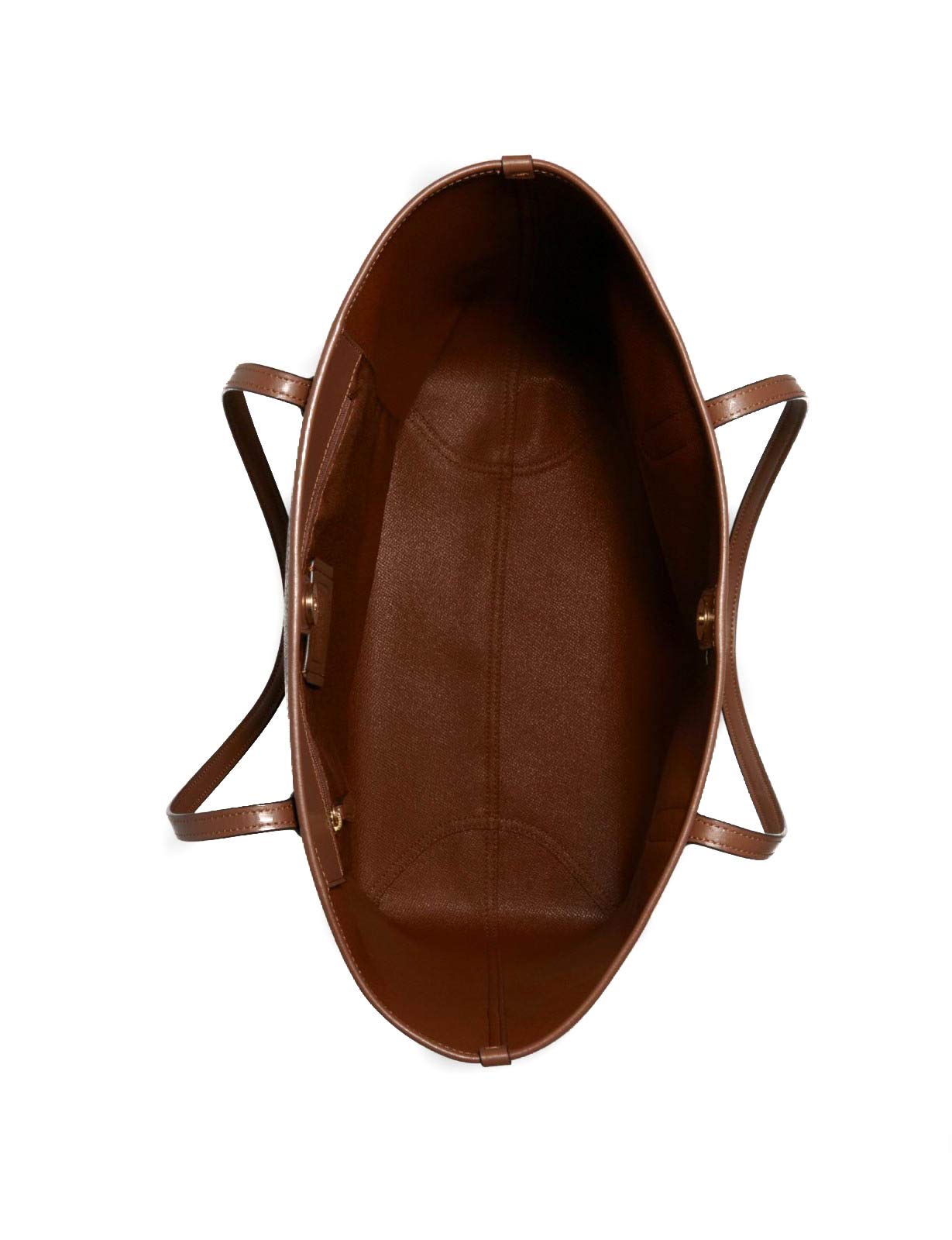 COACH Women's Shoulder City Tote, One Size