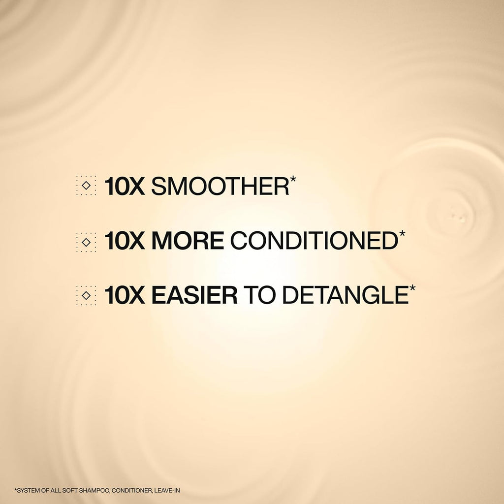 Redken All Soft Shampoo & Conditioner