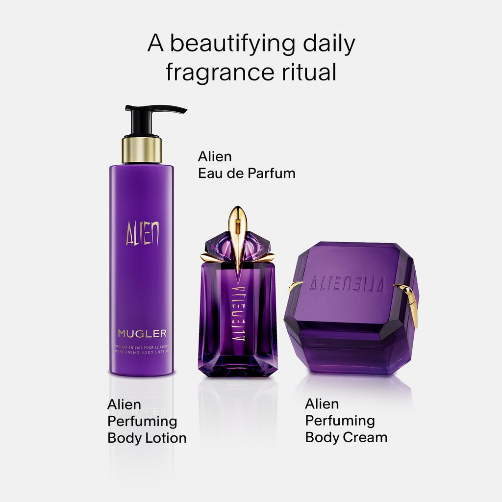 Mugler Alien EDP for Women – Floral Woody Scent