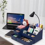 CHANCETSUI Makeup Organizer with Drawer for Vanity