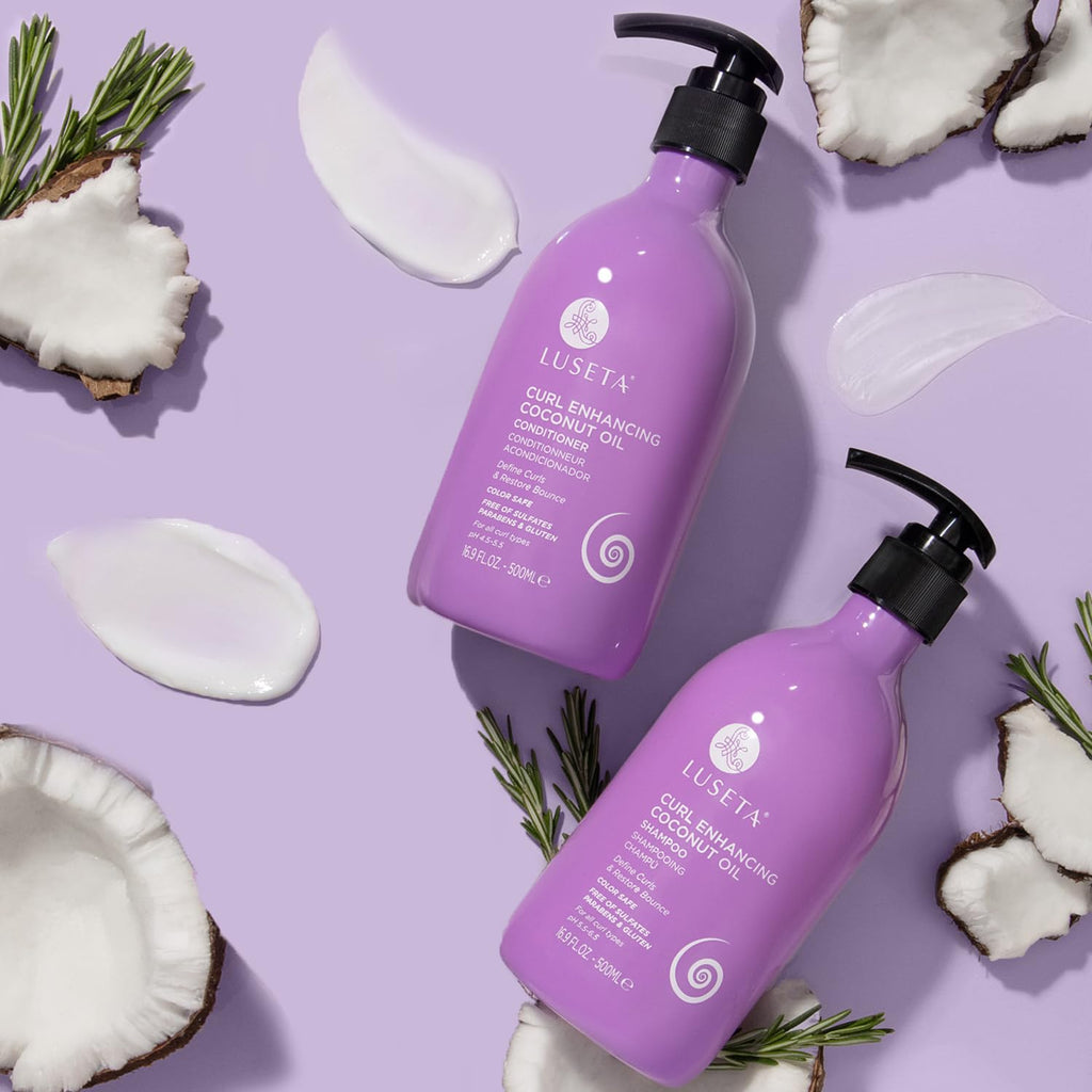 Luseta Biotin Hair Care Set, 2×500 mL