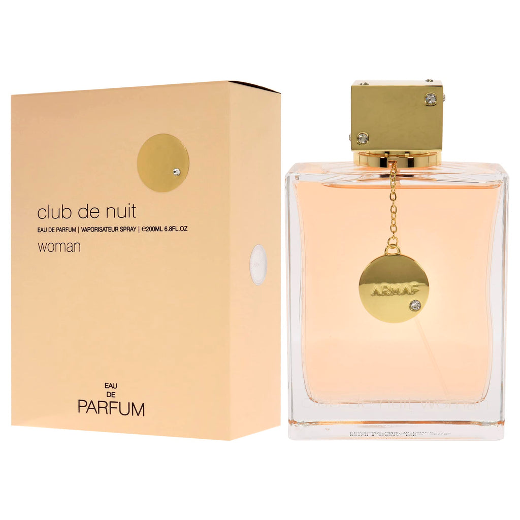 Armaf Club De Nuit Eau de Parfum for Women, 3.6 oz