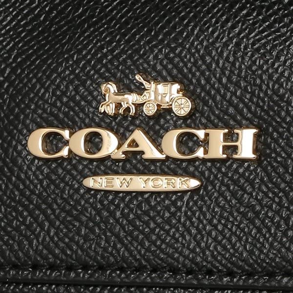 COACH Rowan Satchel in Signature Canvas