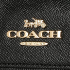COACH Rowan Satchel in Signature Canvas