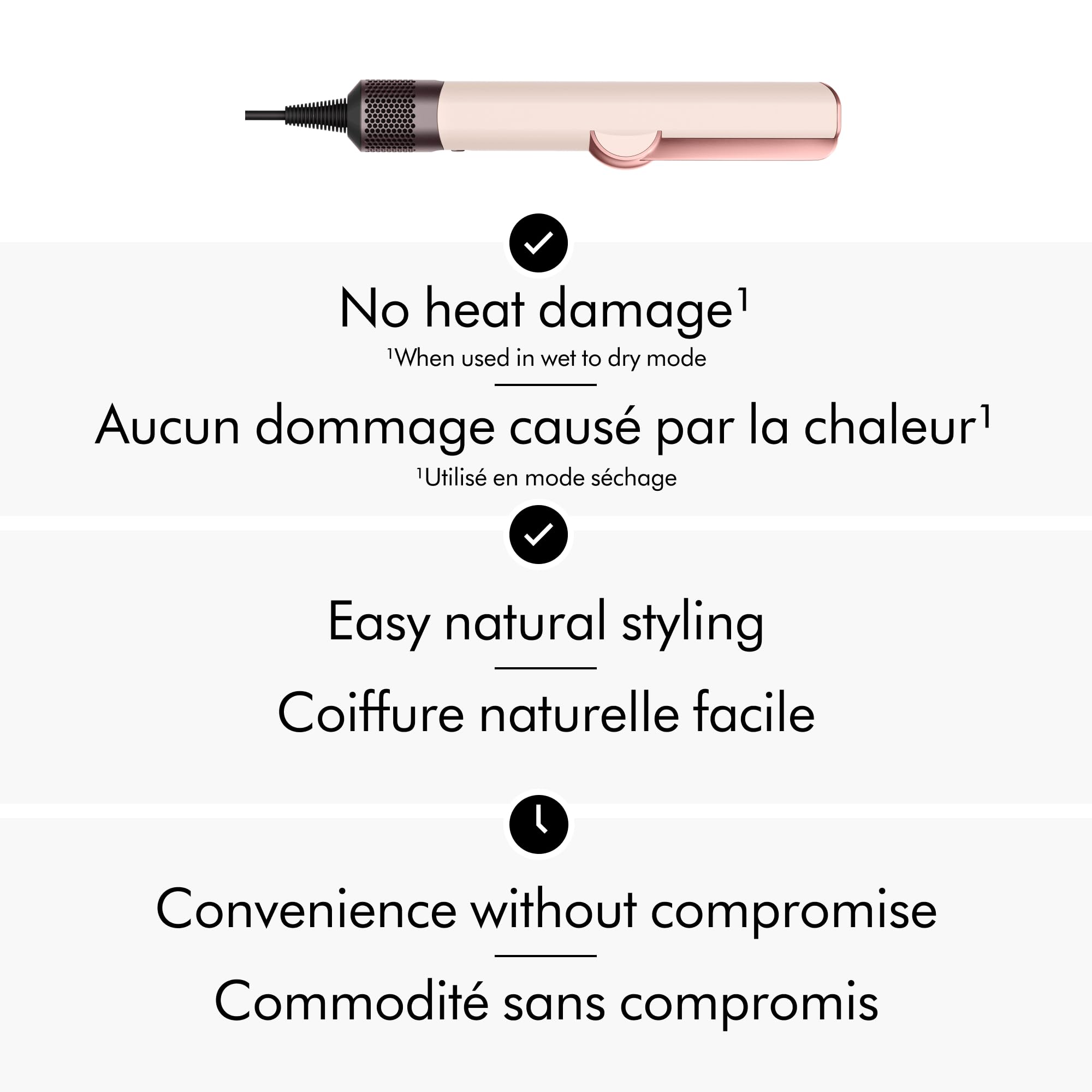 Dyson Airstrait™ Straightener