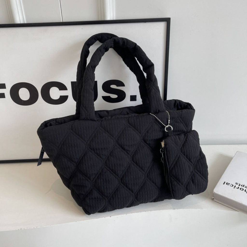 Polyester Medium Tote Bag - All In The Bag