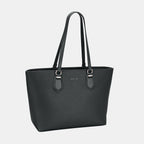 David Jones PU Leather Tote Bag - All In The Bag