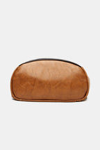 PU Leather Backpack Bag - All In The Bag