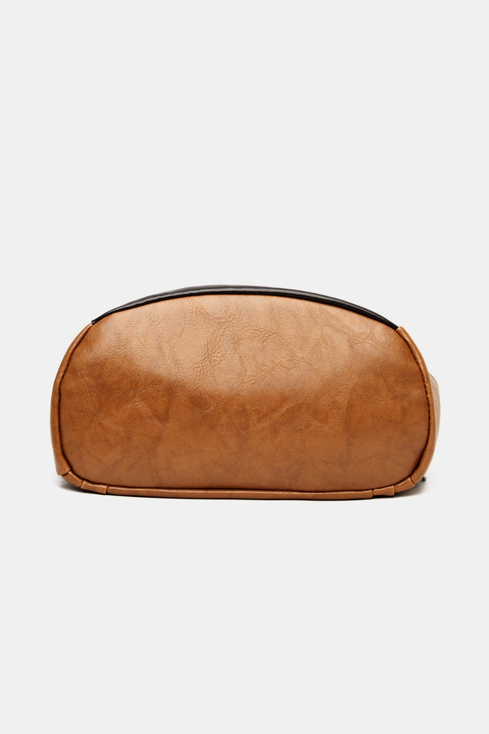 PU Leather Backpack Bag - All In The Bag