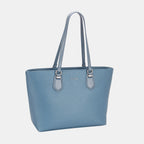 David Jones PU Leather Tote Bag - All In The Bag