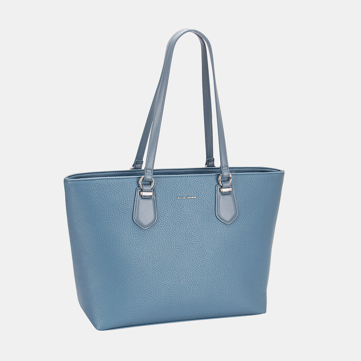 David Jones PU Leather Tote Bag - All In The Bag