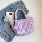 Polyester Medium Tote Bag - All In The Bag