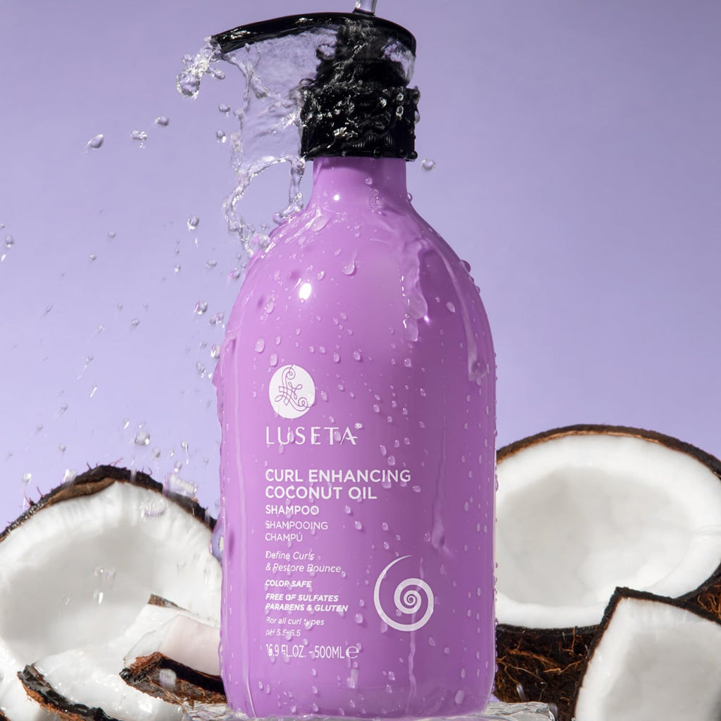 Luseta Biotin Hair Care Set, 2×500 mL