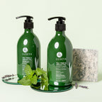 Luseta Biotin Hair Care Set, 2×500 mL