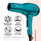 Revlon RV544FBLK Ionic Hair Dryer