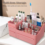 CHANCETSUI Makeup Organizer with Drawer for Vanity