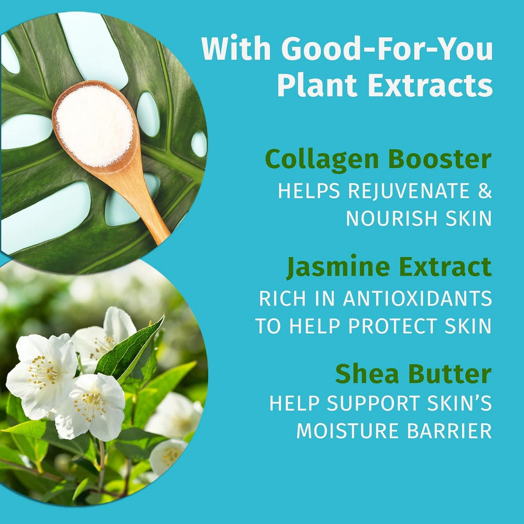 HEMPZ Jasmine Rose Body Lotion, 17 oz