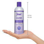 Jhirmack Silver Shampoo & Conditioner Set, 12 oz