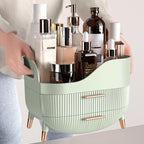 Pajiriona Cosmetic Storage with Handle