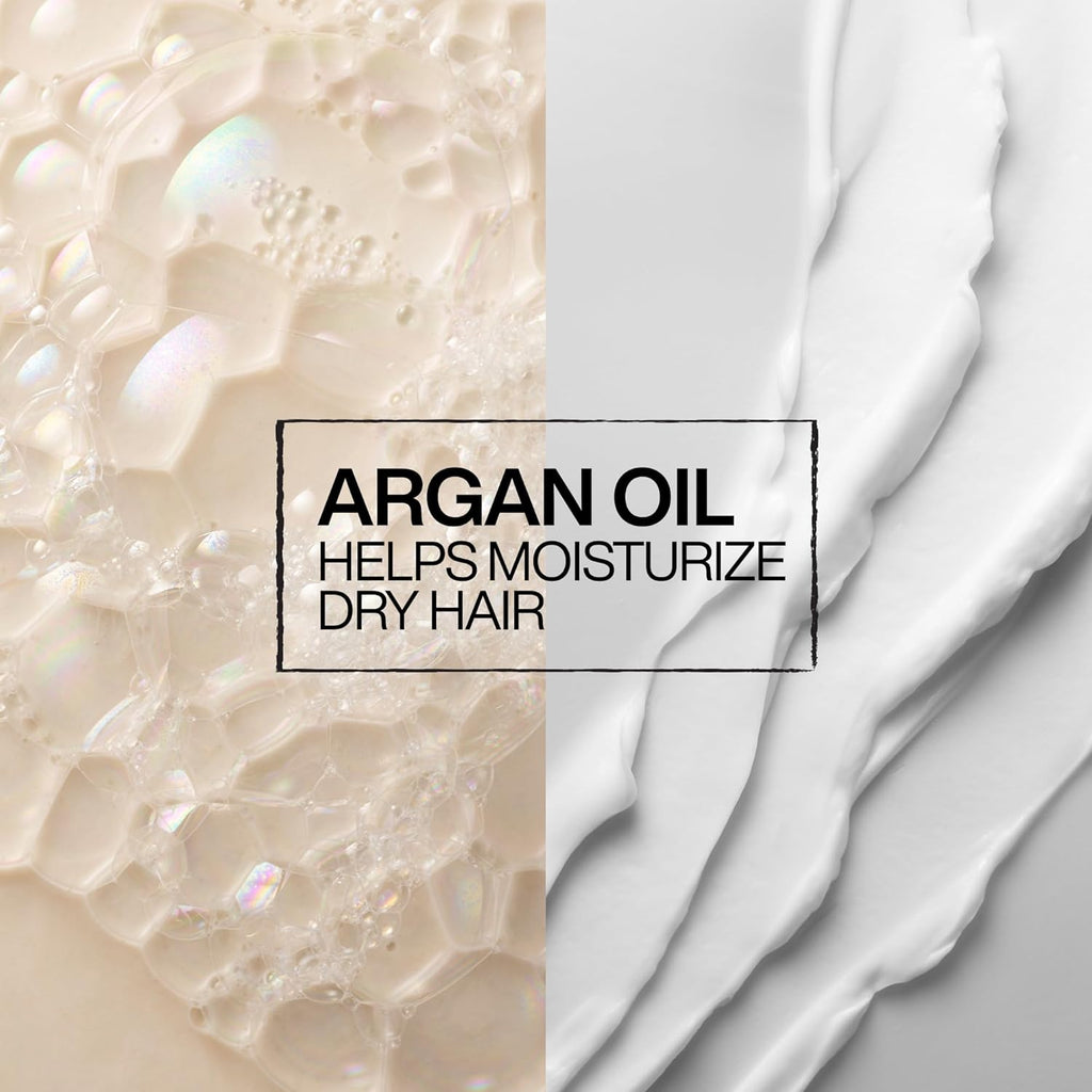 Redken All Soft Shampoo & Conditioner