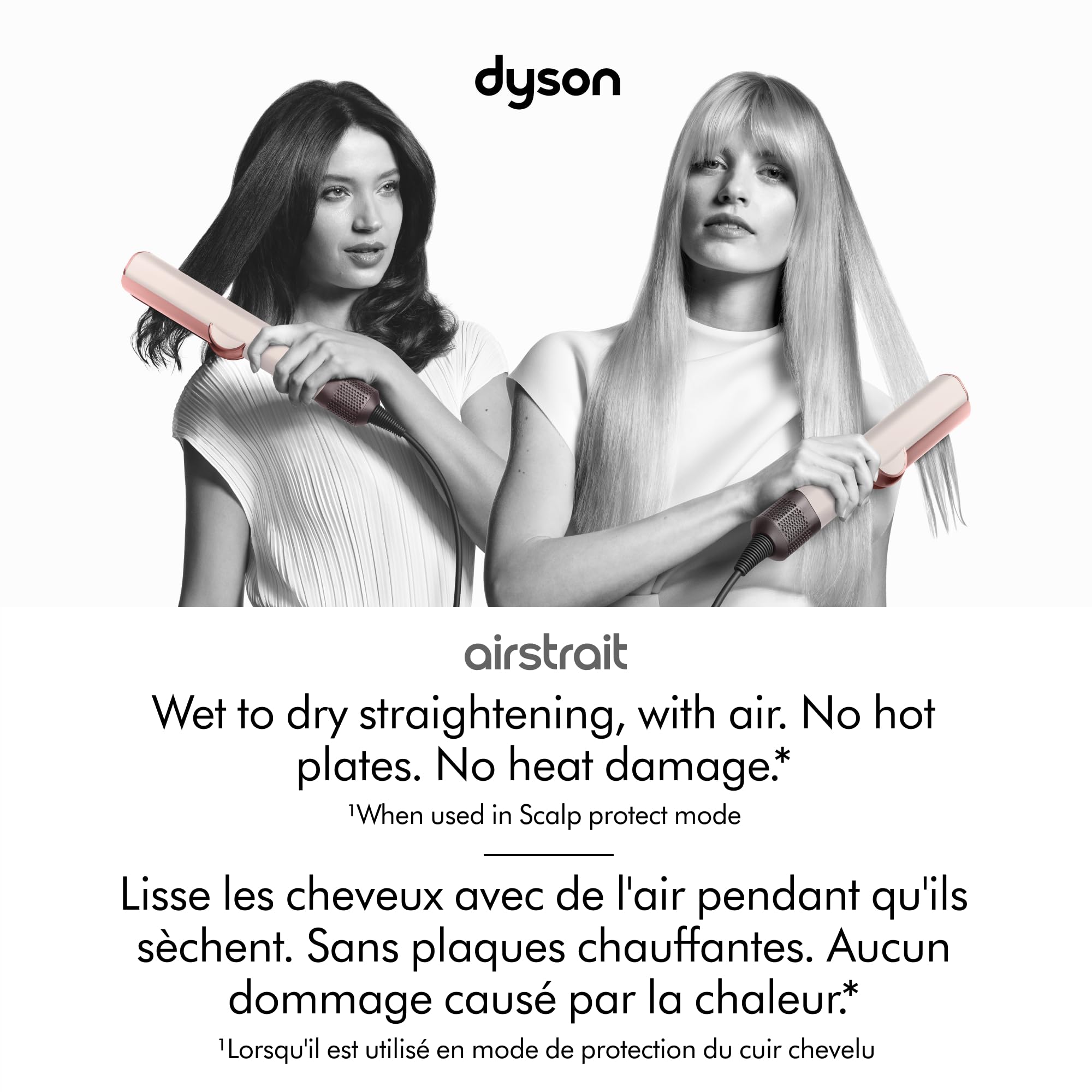 Dyson Airstrait™ Straightener