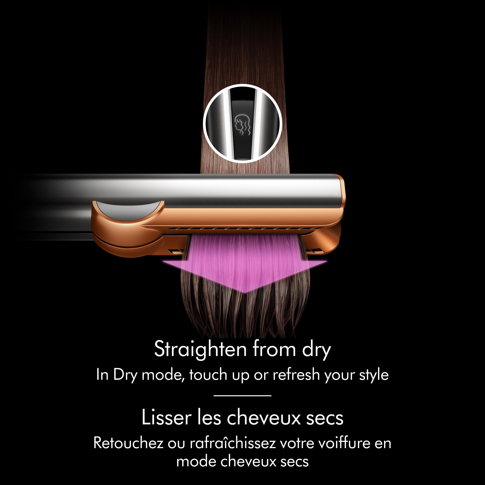 Dyson Airstrait™ Straightener