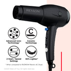 Revlon RV544FBLK Ionic Hair Dryer
