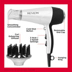 Revlon Volume Booster Hair Dryer, 1875W