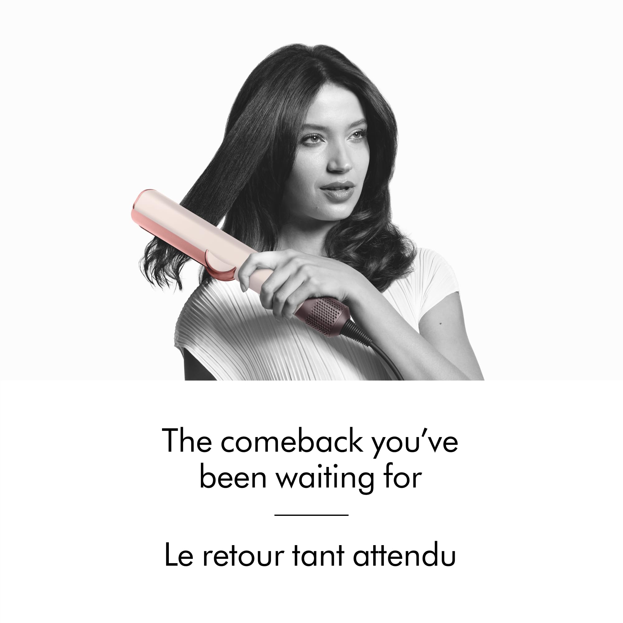 Dyson Airstrait™ Straightener