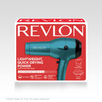 Revlon RV544FBLK Ionic Hair Dryer