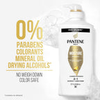 Pantene 2-in-1 Moisture Renewal, 530 mL
