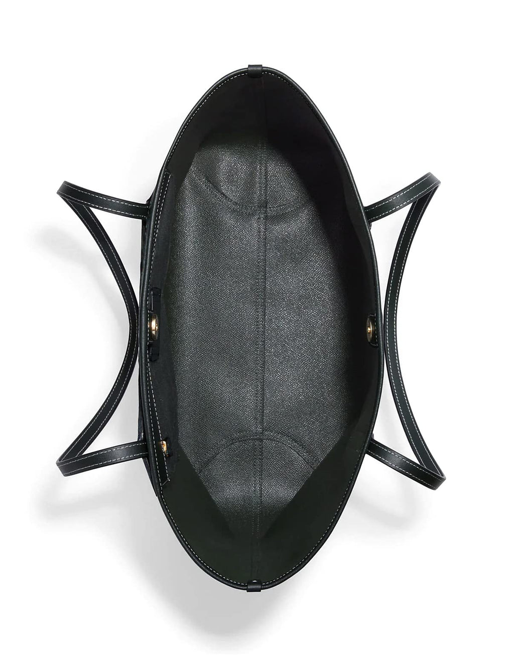 COACH Women's Shoulder City Tote, One Size