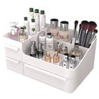 CHANCETSUI Makeup Organizer with Drawer for Vanity