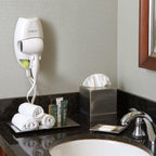 Conair Wall Mount Hair Dryer, 1600W