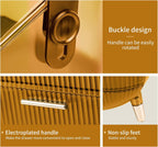 Makeup Organizer with Clear Top