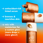 e.l.f. SKIN Bronzing Drops – Pure Gold Glow