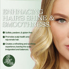 Luseta Biotin Hair Care Set, 2×500 mL